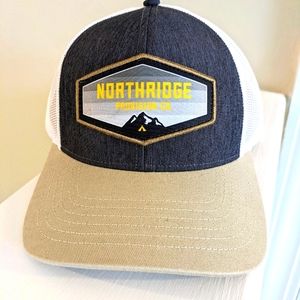 New- Northridge Provision Co baseball/trucker hat.